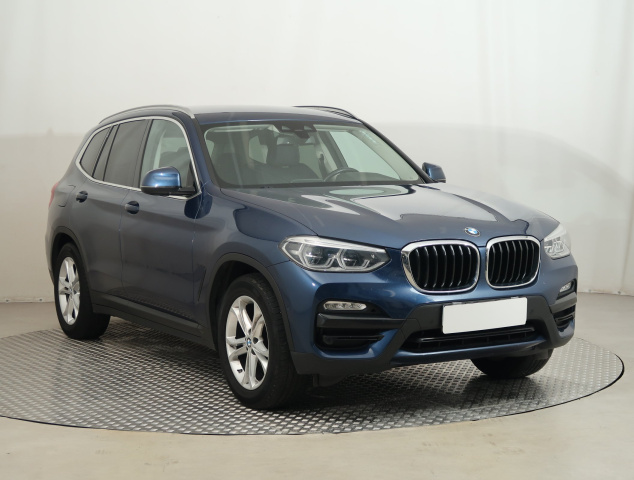BMW X3 2018