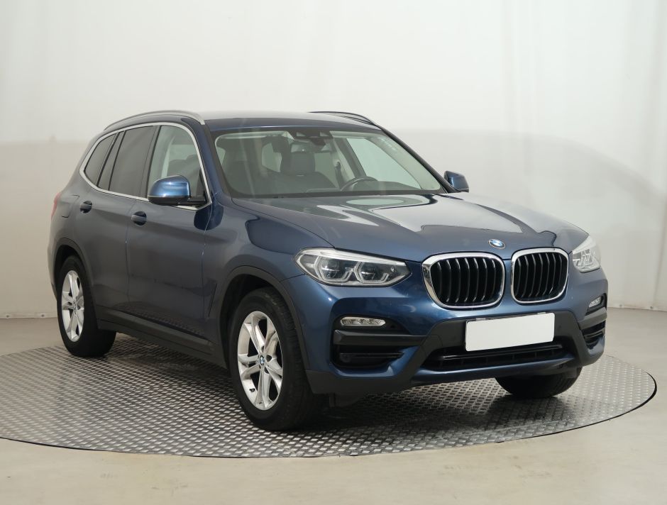 BMW X3 - 2018