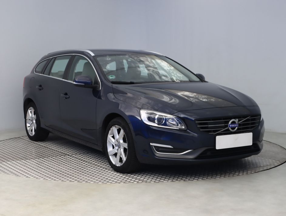 Volvo V60 - 2014