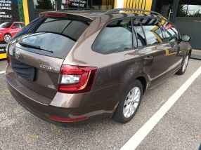 Skoda Octavia - 2019