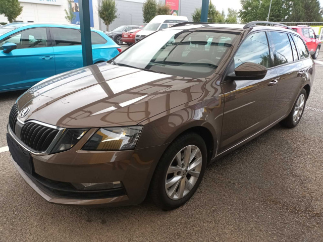 Skoda Octavia 2019