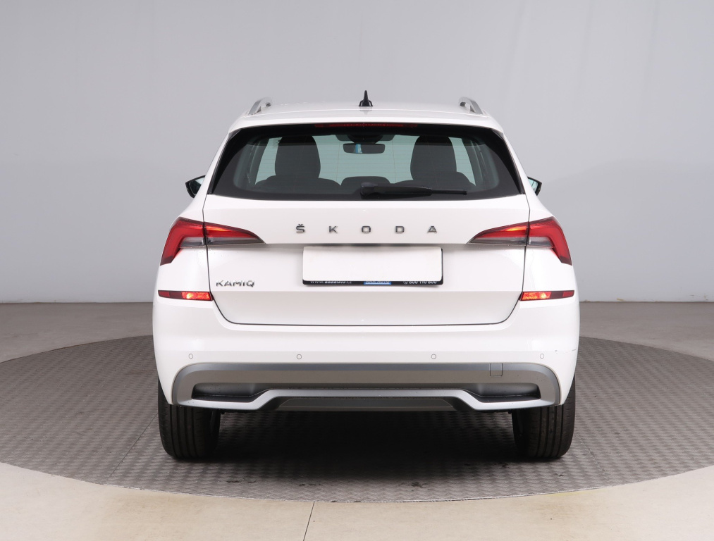 Škoda Kamiq