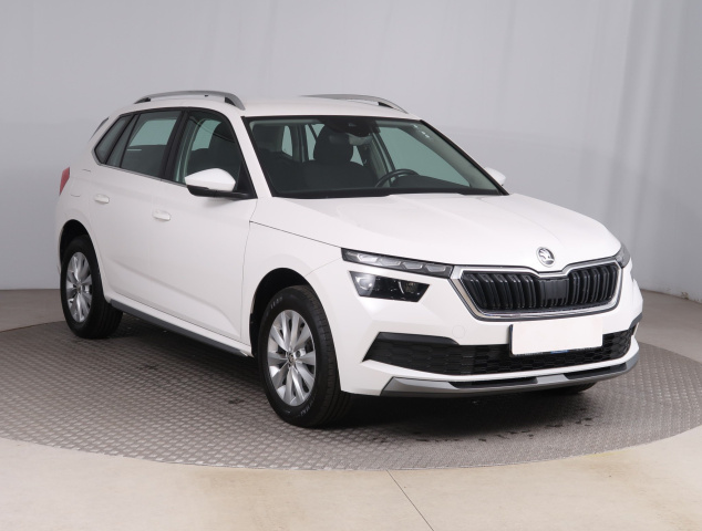 Škoda Kamiq 2022