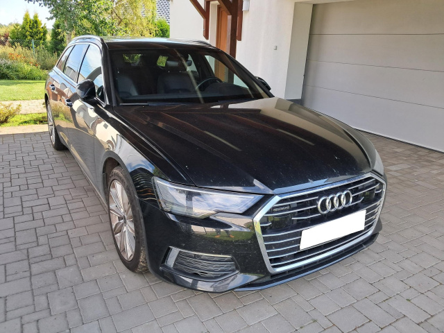 Audi A6 2021