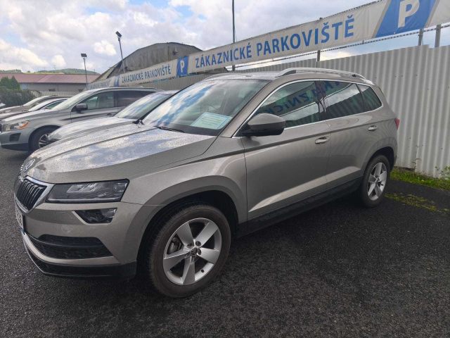 Škoda Karoq 2019