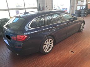 BMW 5 - 2012