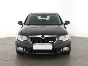 Skoda Superb - 2012