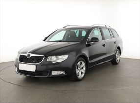 Skoda Superb - 2012