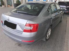 Skoda Octavia - 2013