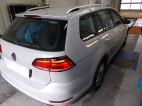 Volkswagen Golf - 2018