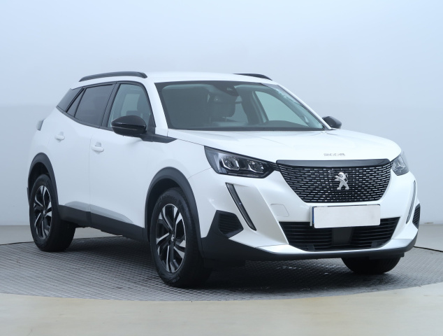 Peugeot 2008 2022