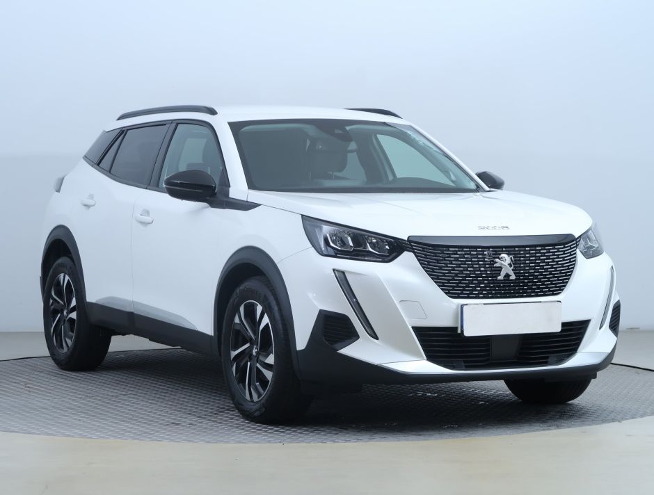 Peugeot 2008 - 2022