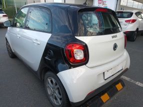 Smart Forfour - 2015