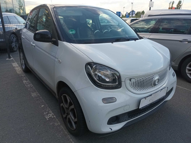 Smart Forfour 2015