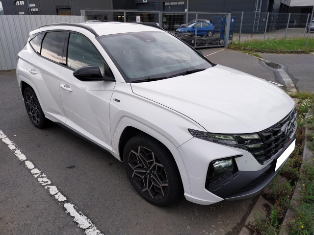 Hyundai Tucson 2023