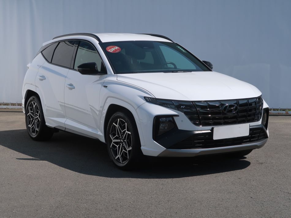 Hyundai Tucson - 2023