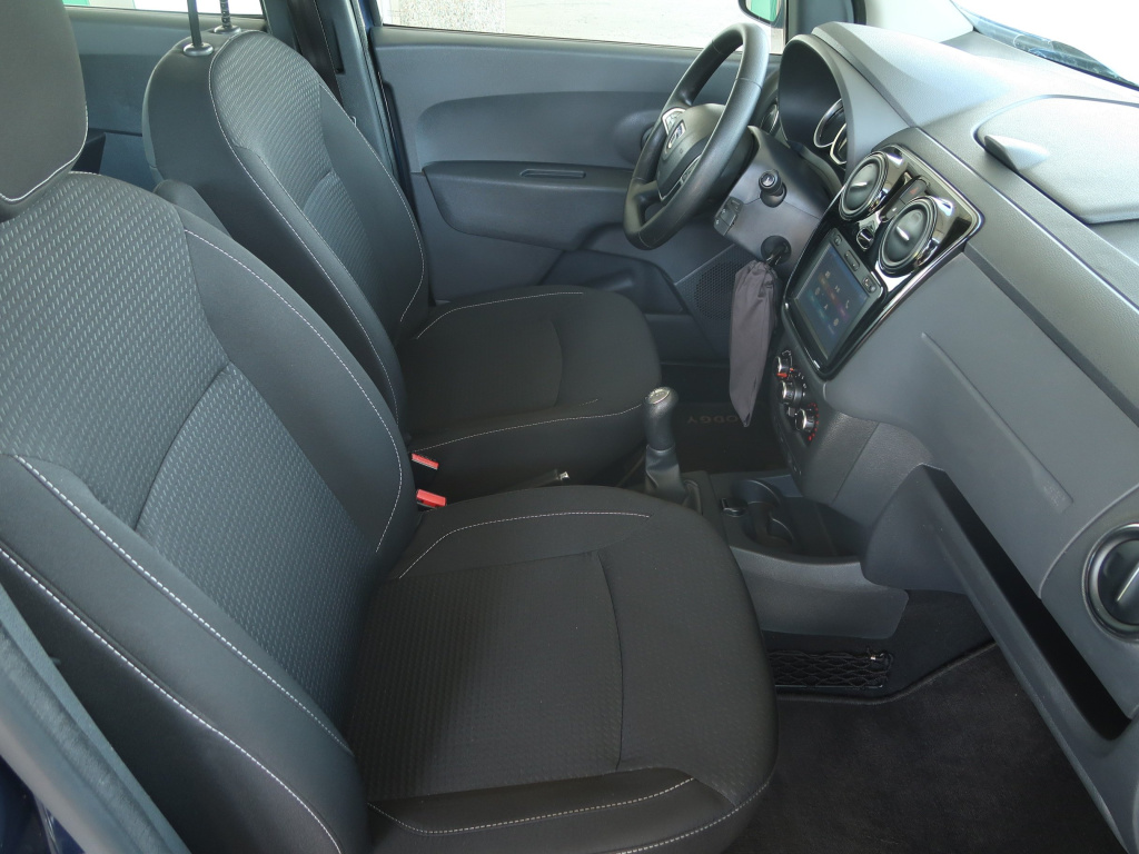 Dacia Lodgy