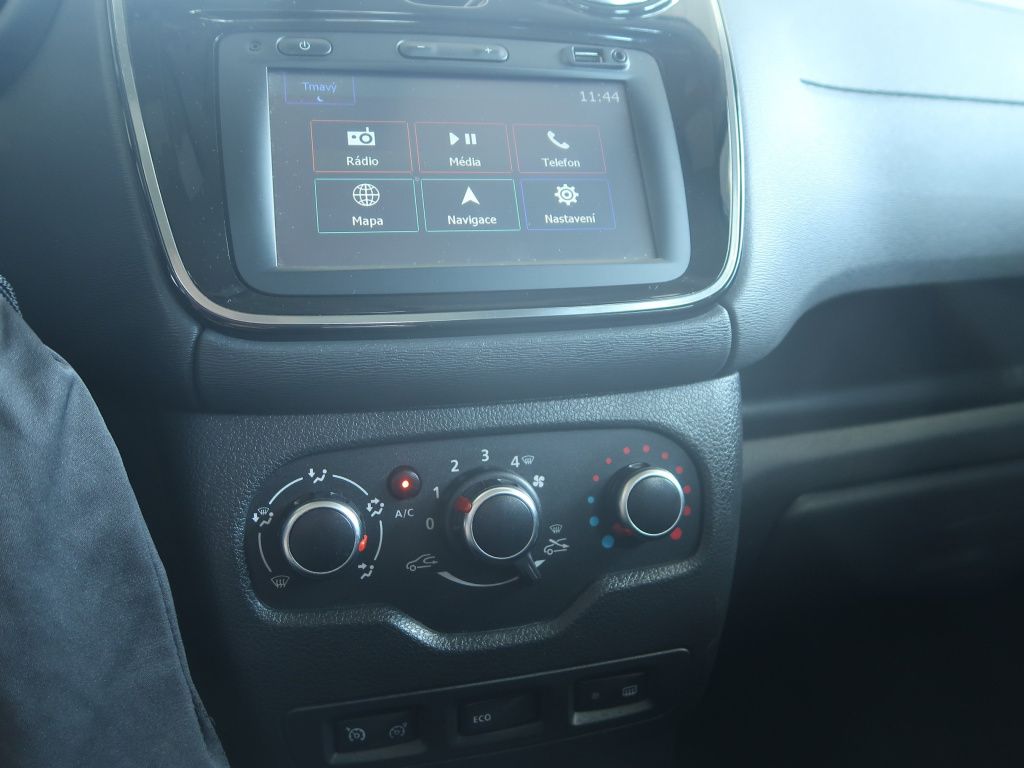 Dacia Lodgy