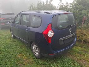 Dacia Lodgy - 2018