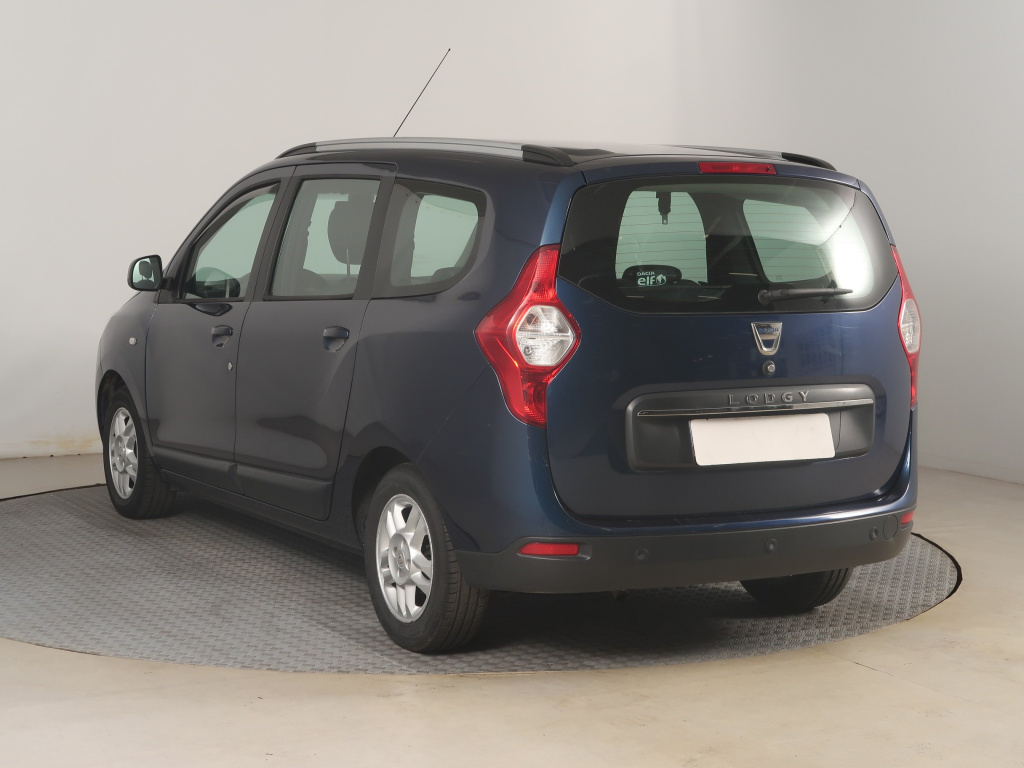 Dacia Lodgy