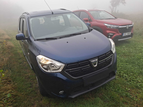 Dacia Lodgy