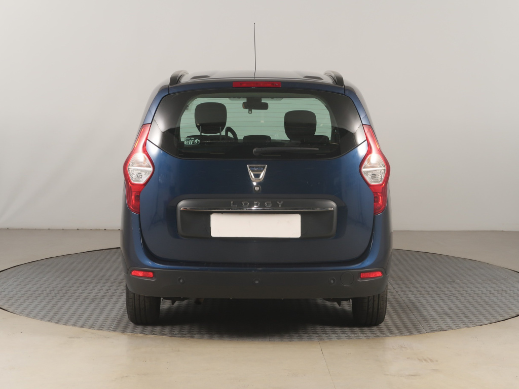 Dacia Lodgy