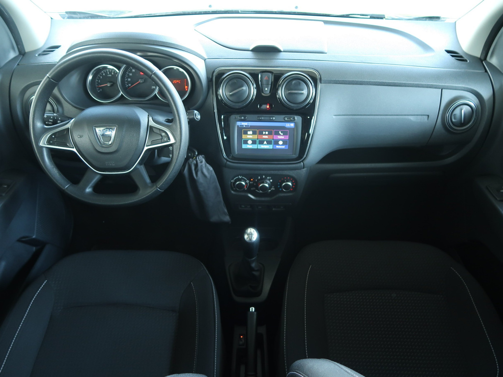 Dacia Lodgy