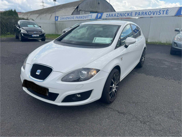Seat Leon 2012