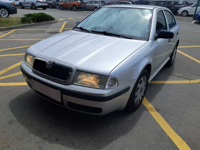 Škoda Octavia 2003