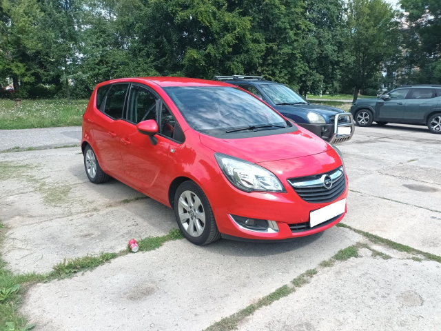 Opel Meriva 2015