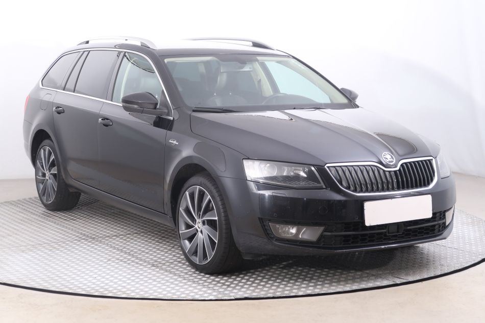 Skoda Octavia - 2015