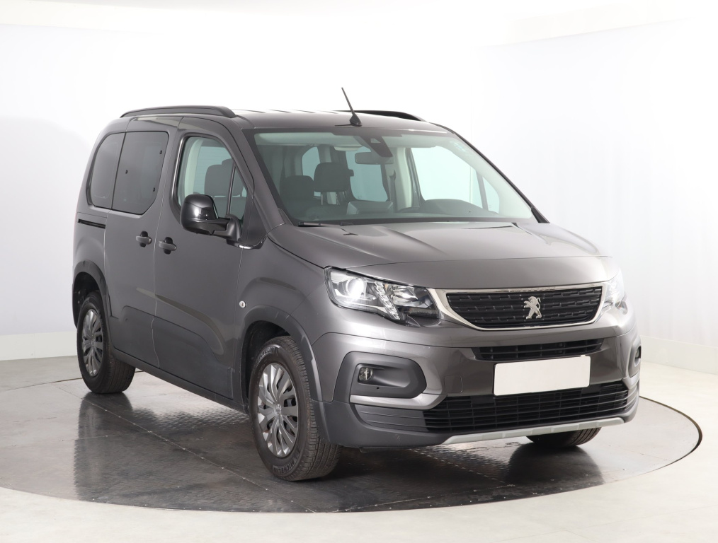 Peugeot Rifter