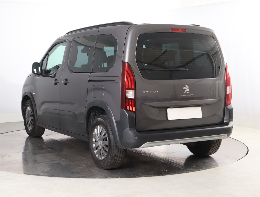 Peugeot Rifter