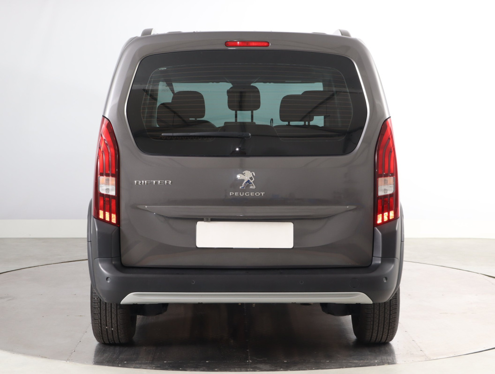 Peugeot Rifter