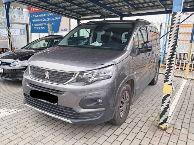 Peugeot Rifter 2023