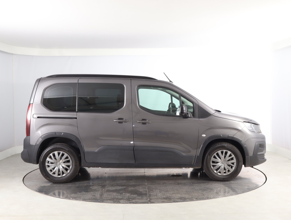 Peugeot Rifter