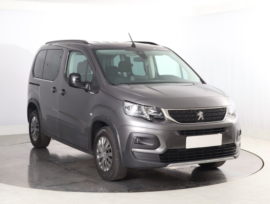 Peugeot Rifter - 2023