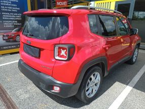 Jeep Renegade - 2015