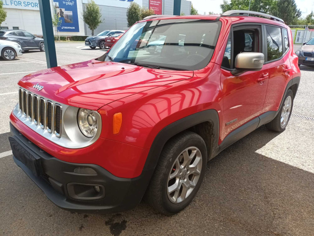 Jeep Renegade 2015