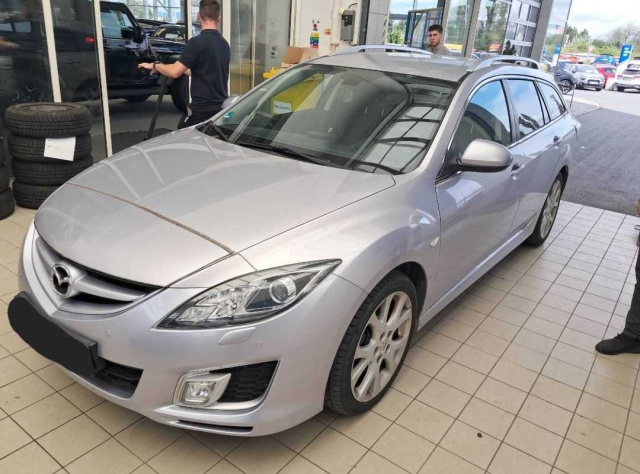 Mazda 6 2009