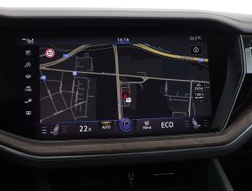 Volkswagen Touareg - 2018
