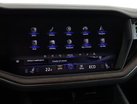 Volkswagen Touareg - 2018