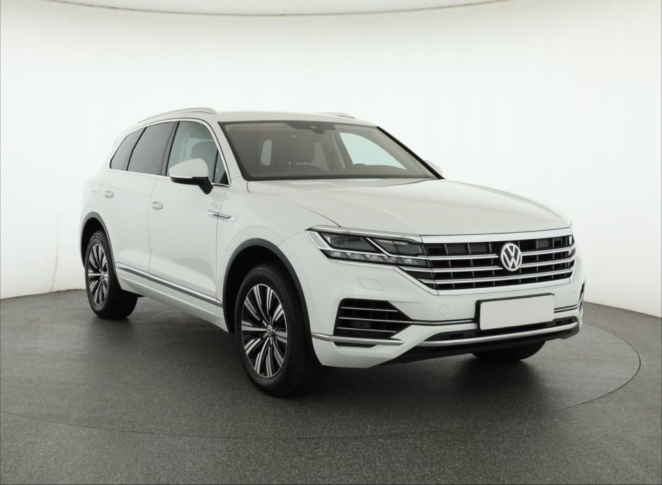 Volkswagen Touareg - 2018