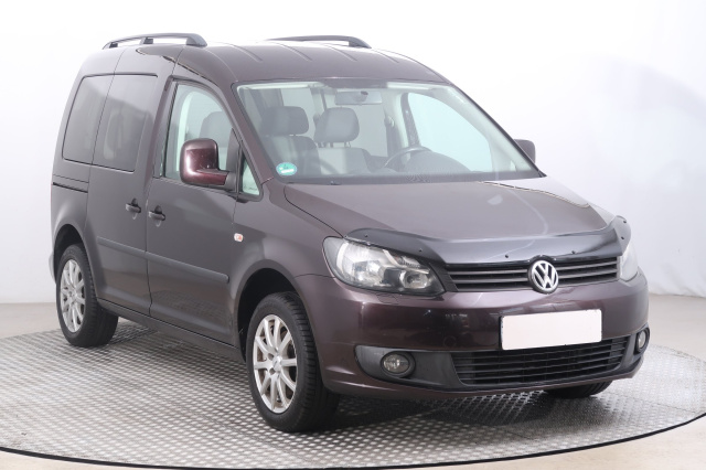 Volkswagen Caddy 2012