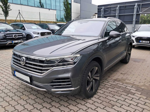 Volkswagen Touareg 2019