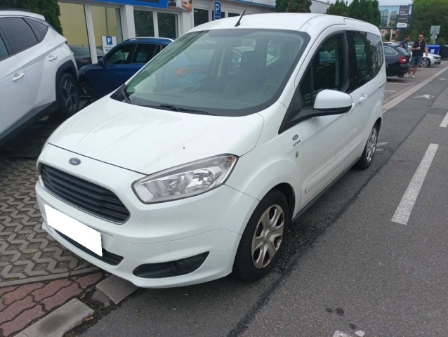 Ford Tourneo Courier 2015
