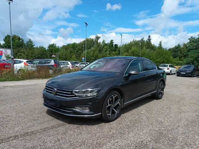 Volkswagen Passat 2020