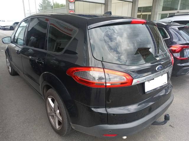 Ford S-Max 2012