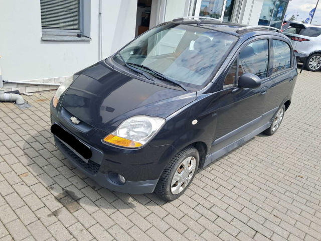 Chevrolet Spark 2009