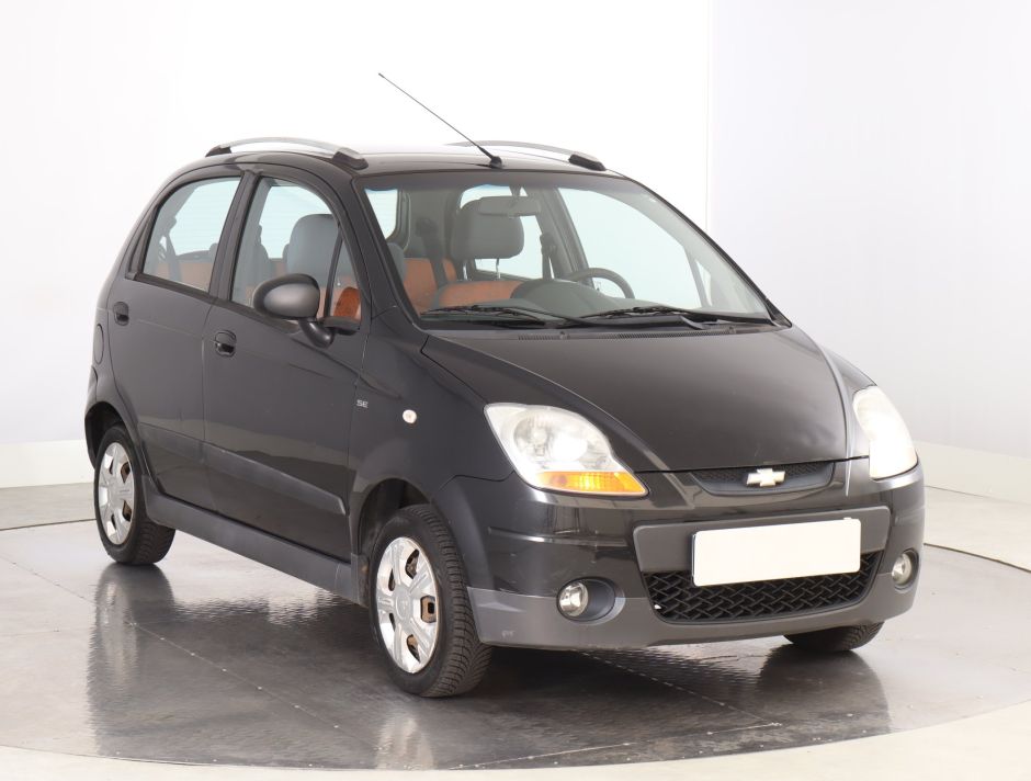 Chevrolet Spark - 2009